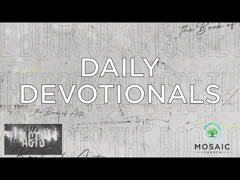 Acts 5:7-11 (11.4.22)