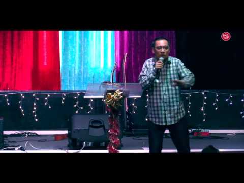 "Empowering"  (Acts 1: 5,8) by Ps. Rey Galera