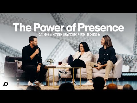 The Power of Presence—Claiming a Healthy Relationship with Technology