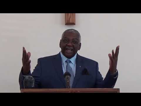 11/14/21 Sunday AM Worship - "God Shall Supply"; Philippians 4:17-19 - Pastor Larry Nathaniel, Sr.