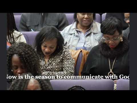 A Word of Encouragement for You! (Feb. 16, 2020) / Jer. 33:1-6 (NKJV)