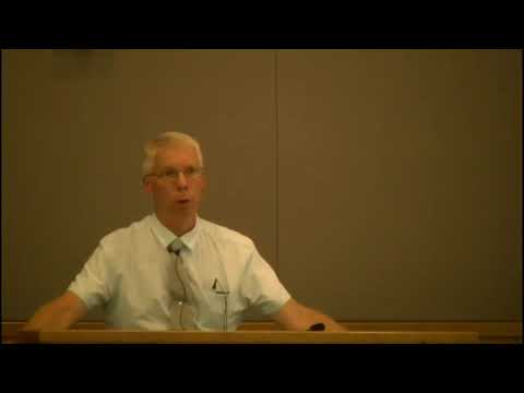 Donny Matson - Matthew 13:31-33;44-52