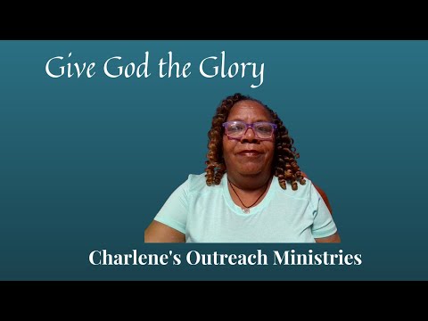 Give God the Glory. Psalms 29: 1-11. Saturday's, Daily Bible Study.