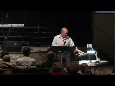 22-Daniel 10:12-21 3/21/2013