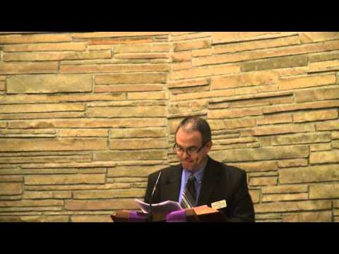 January 11, 2015 Scripture Reading- Genesis 1:1-5; Mark 1:4-11