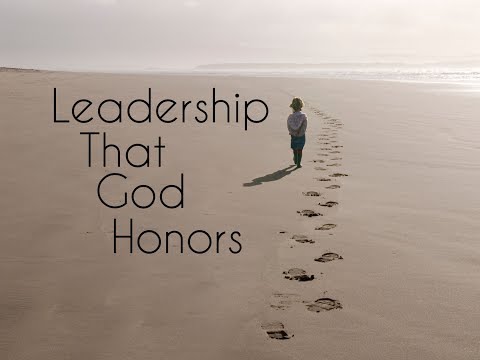 June 4, 2017 - AM Service - Malachi 2:1-10 - Leadership that God Honors