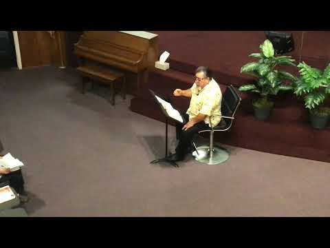 “What a Friend We Have in Jesus” 2 Chronicles 20:7 Pastor John Pereda (09/02/2020 Wednesday)