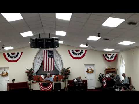 Freedom Baptist Newton, NC  9-18-22 Jeremiah 6:16 The Prophet With The Right Message