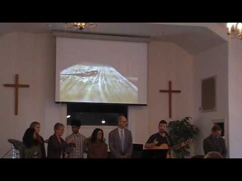 Christ In You, The Hope of Glory (Colossians 1:27)