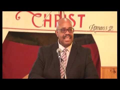 Rev Terry Gray 9 -13-20 Being Real With God   2 Chronicles 7: 14