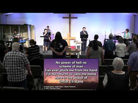 What Covers You? | Exodus 26:1-14 | 4 September 2022