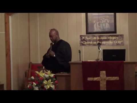 "Life Changing Power " Acts 1:4-8) Bishop Willie Jiles