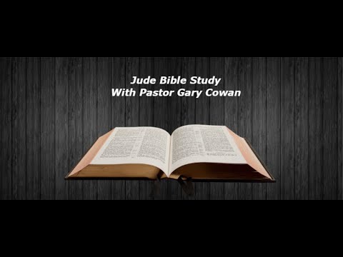 Part 10 Jude 1:17-19 But You, Beloved