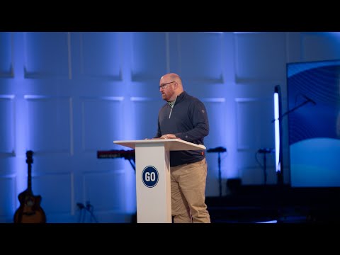 Ryan Hutchinson | Prayers That Please God | Colossians 1:9-14