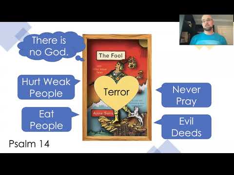 Psalm 14:5 - Weekly Devotional