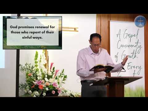 22/5/8 - 2 Chronicles 15:1-19