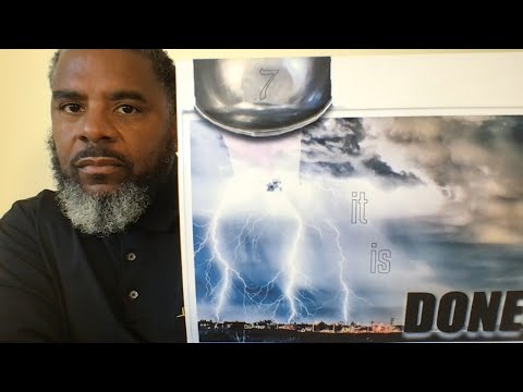 IT IS DONE! THE 7th  BOWL JUDGEMENT!  Revelation 16:17