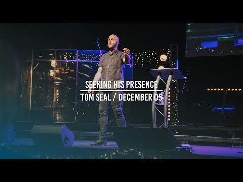 Seeking His Presence (Part 1, Luke 2:8-20)
