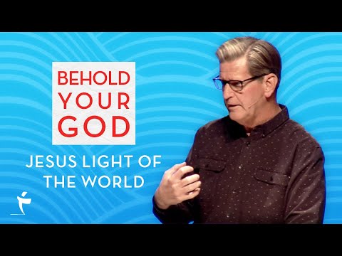 Jesus Light Of The World | John 8:12-36 | Pastor John Miller