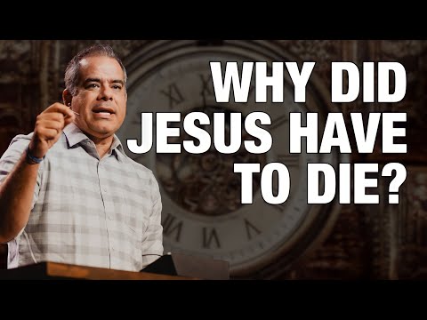 Full Service | Last Chance | John 12:27–36 | Jon Benzinger