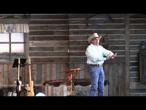 Romans 5:12-21; "From Death to Life", 11-23-2014, Cowboy Church of Ennis