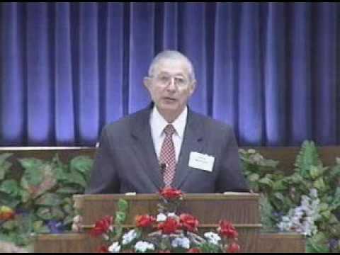 "Should not the shepherds feed the flocks?" (Ezekiel 34:2) - Eddie Whitten