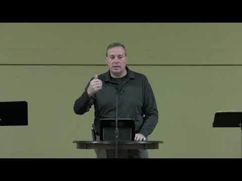 "Dressed and Not Dismayed" Jeremiah 1:4-19 1/31/2021