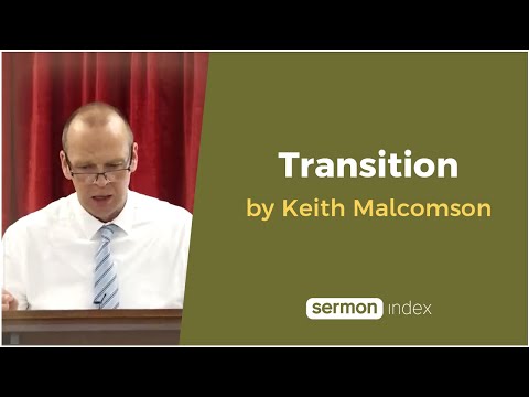 Transition by Keith Malcomson