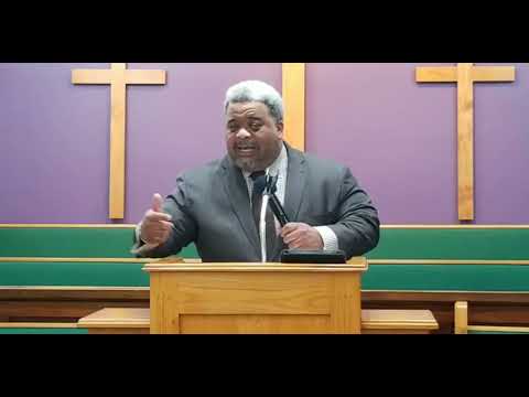 GDT – “Little by Little” – Deuteronomy 7:21-23 – Pastor Stephen C. McNeal –Sunday, January 9, 2022