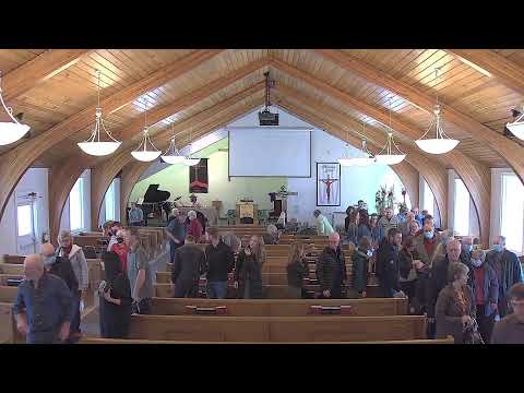 Service for April 15, 2022 (Good Friday) - 1 Peter 2:22-25 - "He Himself Bore Our Sins"