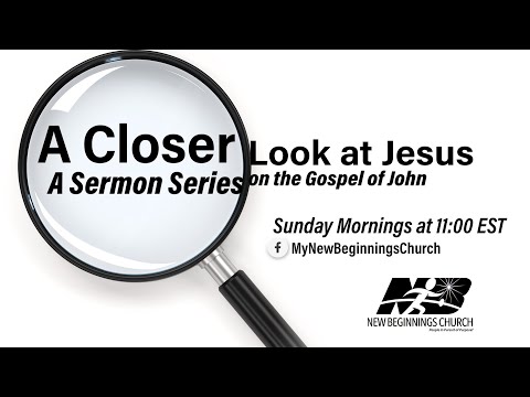 Witness Without Words (John 12:9-11, 17-19) May 30, 2021