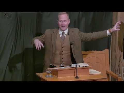 Sermon - O Foolish Galatians - Galatians 3:1-14