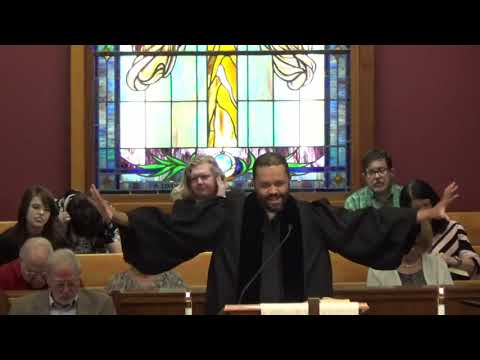 05052024 Sermon and Response