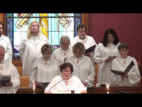 03312024 Scripture Reading: Psalm 118: 1-2, 14-24