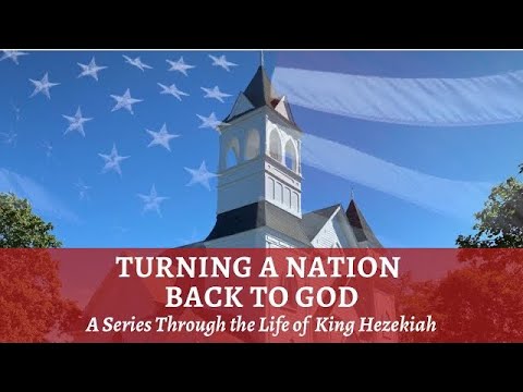 8-28-22 Sunday AM 2 Chronicles 30:13-27 “A Meeting To Remember”