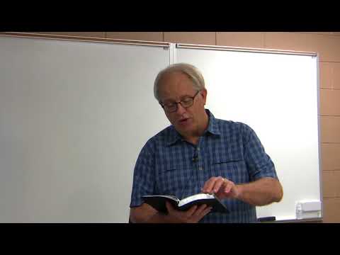 Dr. David Turner, The Gospel of John, Session 6 -- John 4:1-54