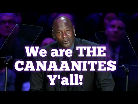 AW- From West Africans to Canaanites: Ezekiel 28:1-10.