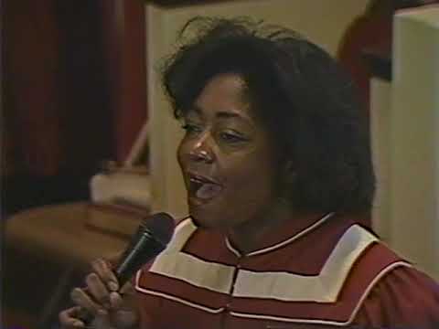 Elder D.J. Ward - Good News For Bad Times (Isaiah 54:15-17)