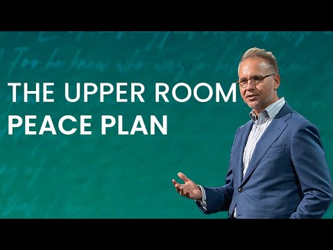 North Campus | Jeremiah Johnston | Peace Bible | Prestonwood Baptist Church