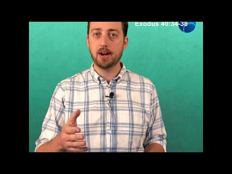 One Minute Devo: Exodus 40:34-38