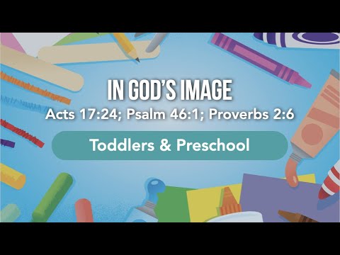 August 21, 2022 - Acts 17:24; Psalm 46:1; Proverbs 2:6