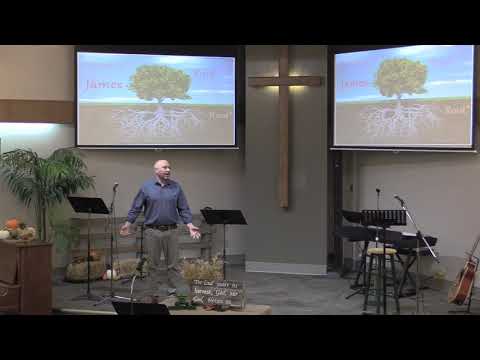 James 2:1-13 "Partial Fruit"