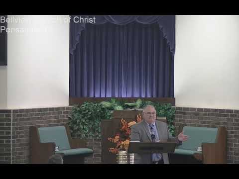 Class 15 - 1 Thessalonians 1:7-8