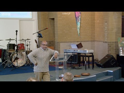 Love your Neighbour As Yourself - Galatians 5:14 - Steve Williams