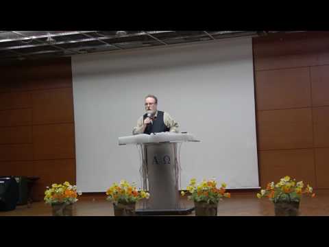 Romans 3:9-20 "Romans Chapter 3" Pastor Murray Wolgwang English Ministry 6-18-2017