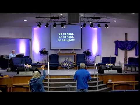 THIEF IN THE NIGHT -  Matthew 24:32-37  2022-04-27 7:00pm