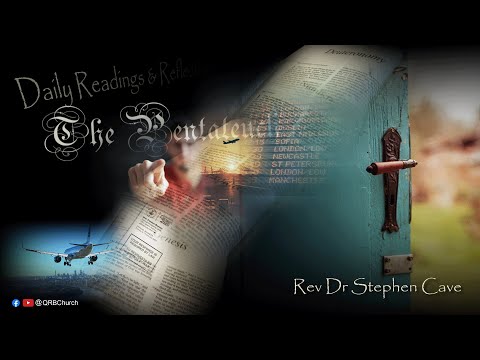 Daily Bible Readings – Numbers 1:1-5 – Thursday 7th April 2022