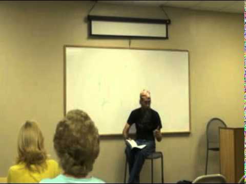 Genesis 35:5 - 36 Part 1