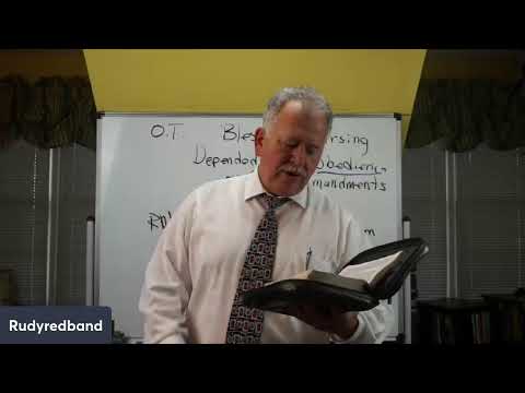 Leviticus 26:14- Bible Study 6/21/2022