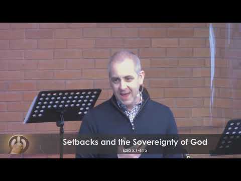 Sunday 21st February Talk: Ezra 5:1-6:15